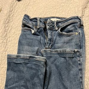 Free People size 26 jeans
